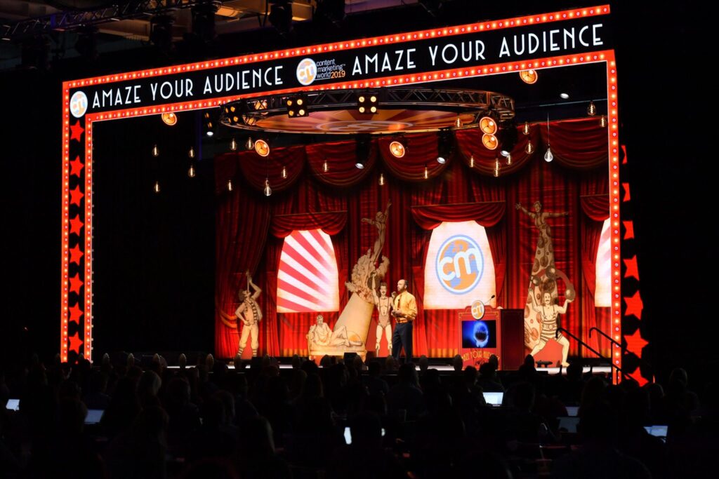 Amaze Your Audience Stage Design